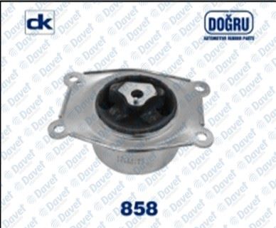 FEBI 30105 Motor Takozu Sol  Astra H